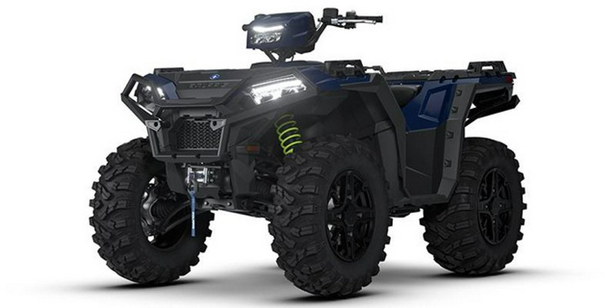 2026 Polaris SPORTSMAN 850 TRAIL SPRINGFIELD BLUE Trail