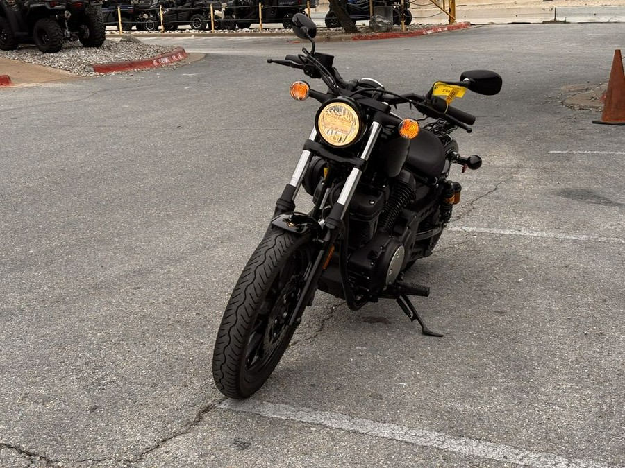 2024 Yamaha Bolt R-Spec