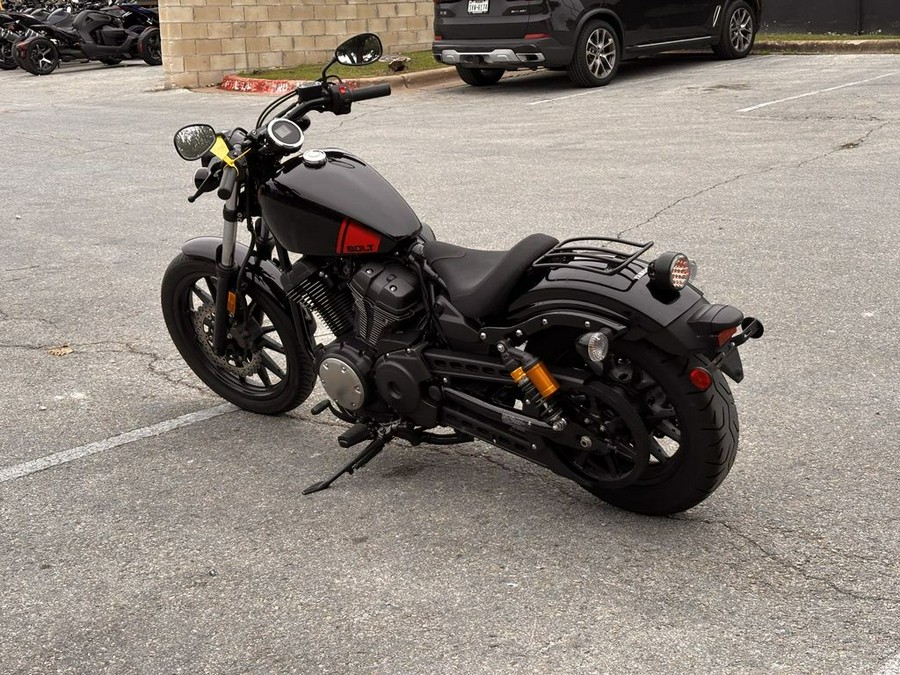 2024 Yamaha Bolt R-Spec