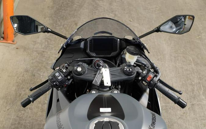 2026 Kawasaki Ninja® ZX™-6R ABS