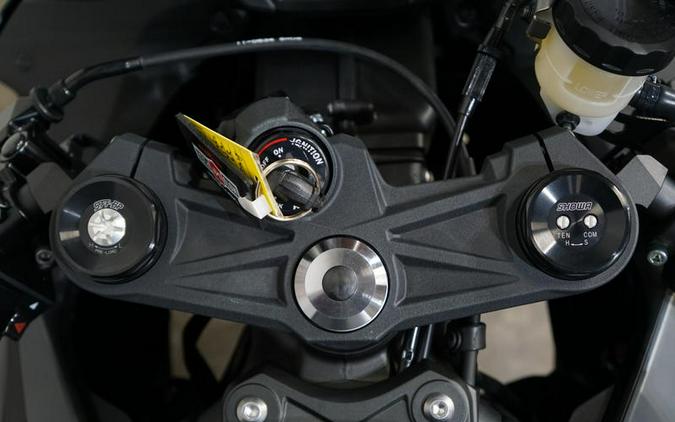 2026 Kawasaki Ninja® ZX™-6R ABS