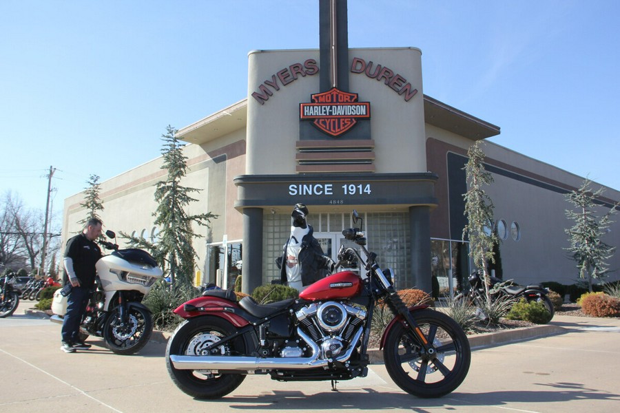 2026 Harley-Davidson Street Bob