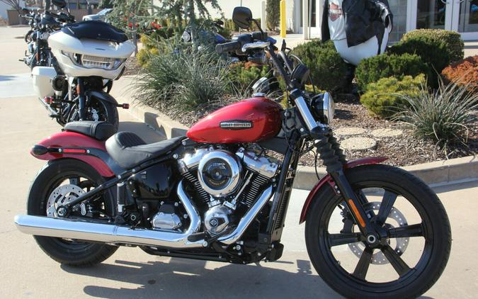 2026 Harley-Davidson Street Bob