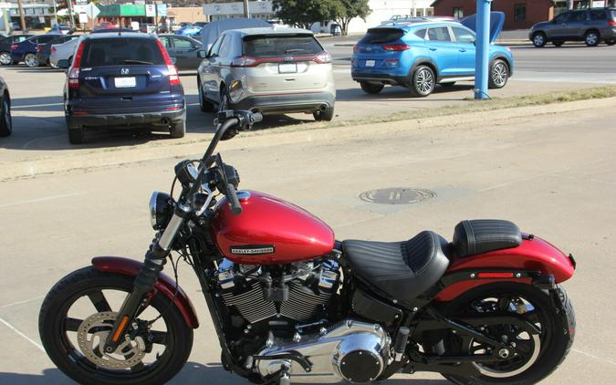 2026 Harley-Davidson Street Bob