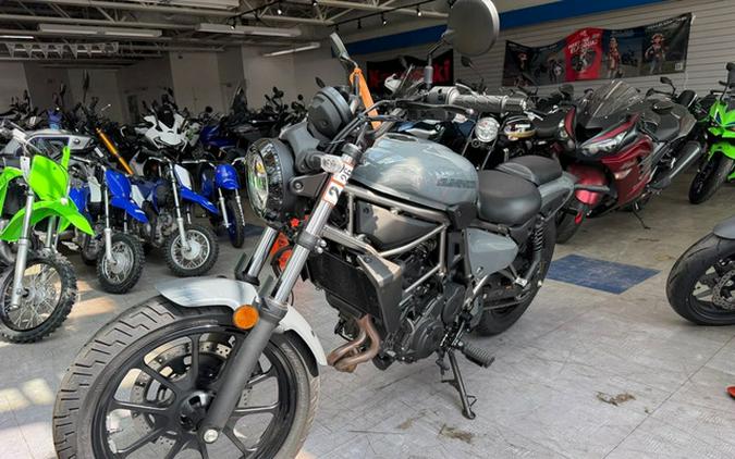 2024 Kawasaki Eliminator ABS