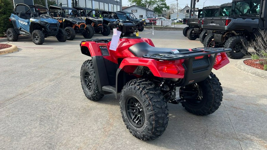 2026 Honda FourTrax Rubicon 700 4x4 Automatic