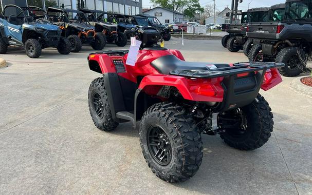 2026 Honda FourTrax Rubicon 700 4x4 Automatic