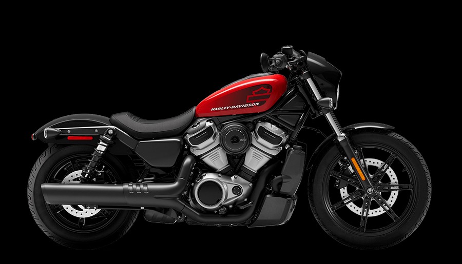 2022 Harley-Davidson Nightster™ Redline Red $14,995.00