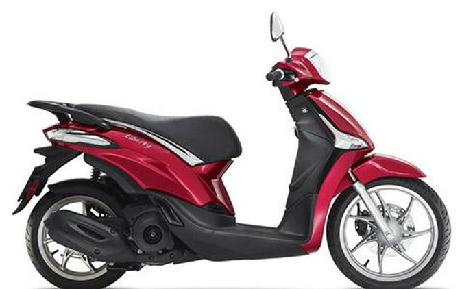 2023 Piaggio Liberty 150