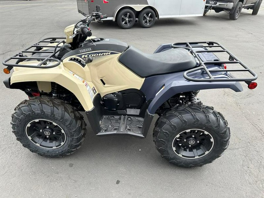 2024 Yamaha Kodiak 450 EPS SE