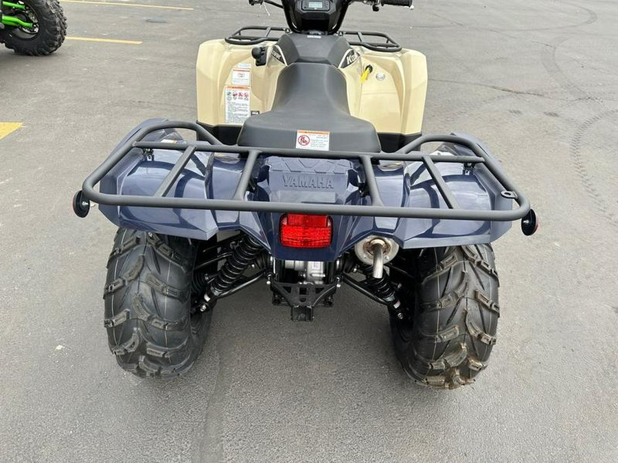 2024 Yamaha Kodiak 450 EPS SE