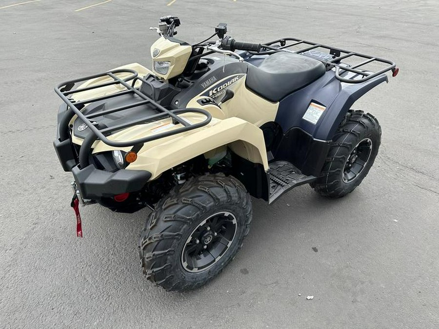 2024 Yamaha Kodiak 450 EPS SE