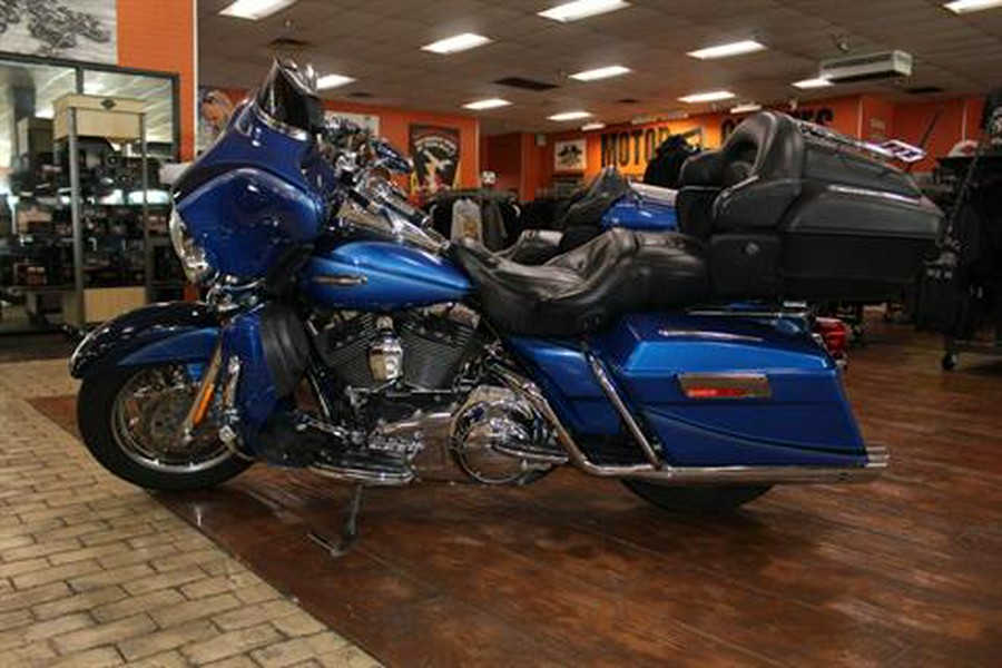 2007 Harley-Davidson CVO™ Screamin' Eagle® Ultra Classic® Electra Glide®