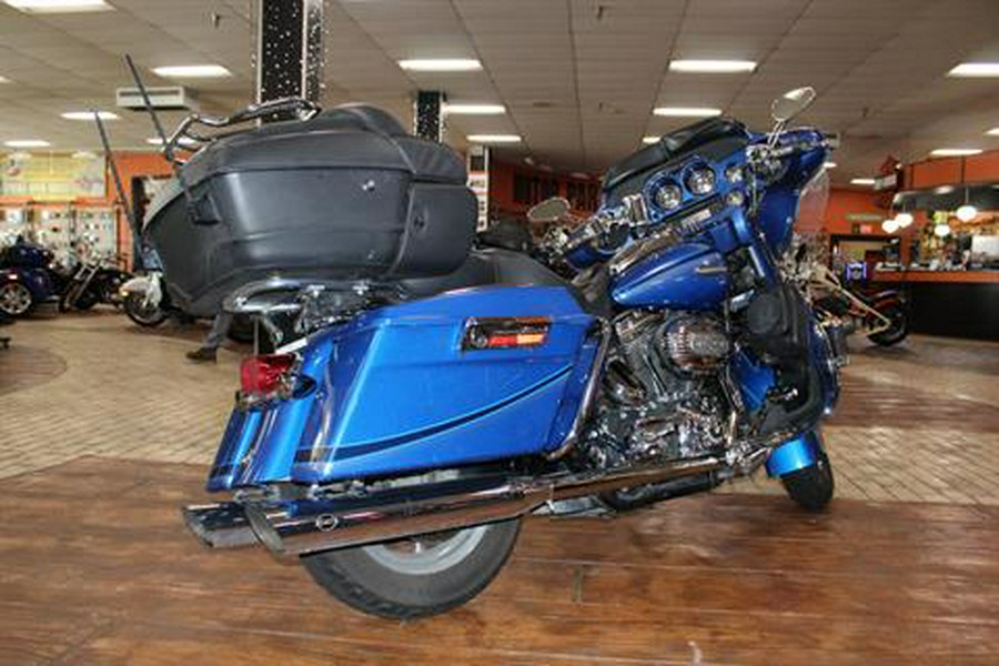 2007 Harley-Davidson CVO™ Screamin' Eagle® Ultra Classic® Electra Glide®