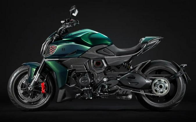 2024 Ducati Diavel for Bentley