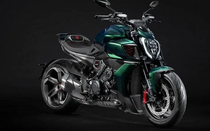 2024 Ducati Diavel For Bentley First Look [Batur-Inspired]