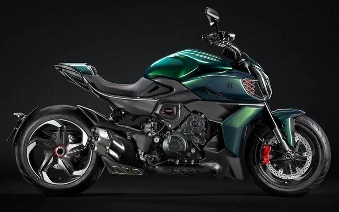 2024 Ducati Diavel for Bentley