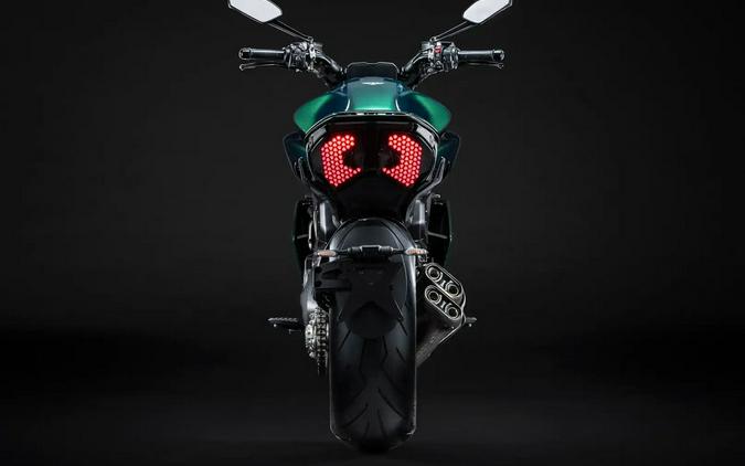 2024 Ducati Diavel for Bentley