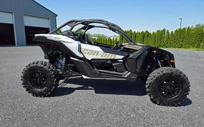 2024 Can-Am Maverick X3 RS Turbo RR