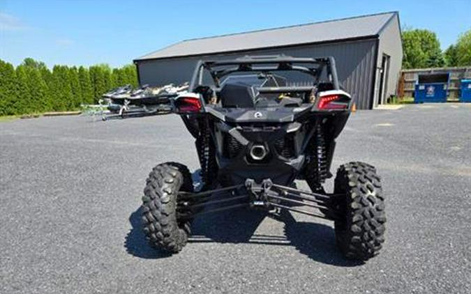 2024 Can-Am Maverick X3 RS Turbo RR