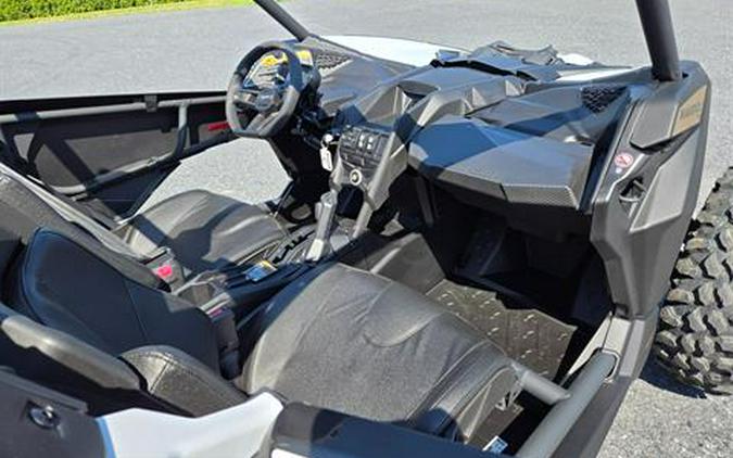 2024 Can-Am Maverick X3 RS Turbo RR