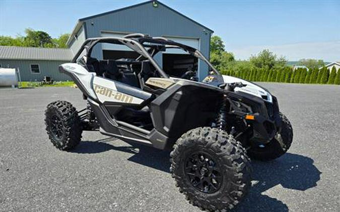 2024 Can-Am Maverick X3 RS Turbo RR