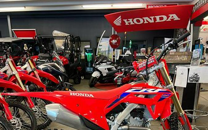 2024 Honda CRF 250R