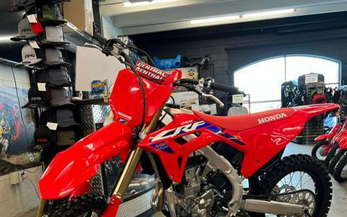 2023 Honda CRF250R Review [Long-Term MX Tested]