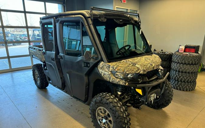 2019 Can-Am Defender Max XT CAB HD10