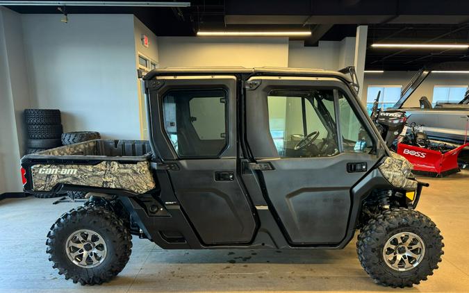 2019 Can-Am Defender Max XT CAB HD10