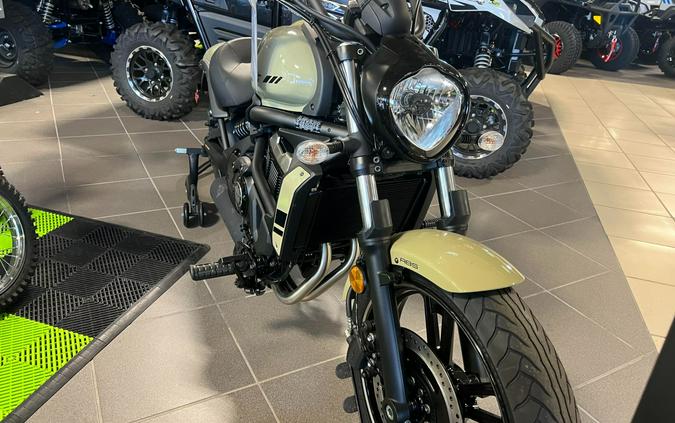 2024 Kawasaki Vulcan S ABS