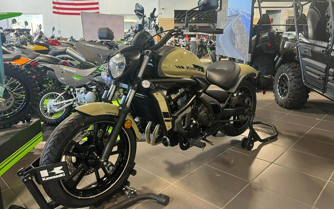 2024 Kawasaki Vulcan S ABS