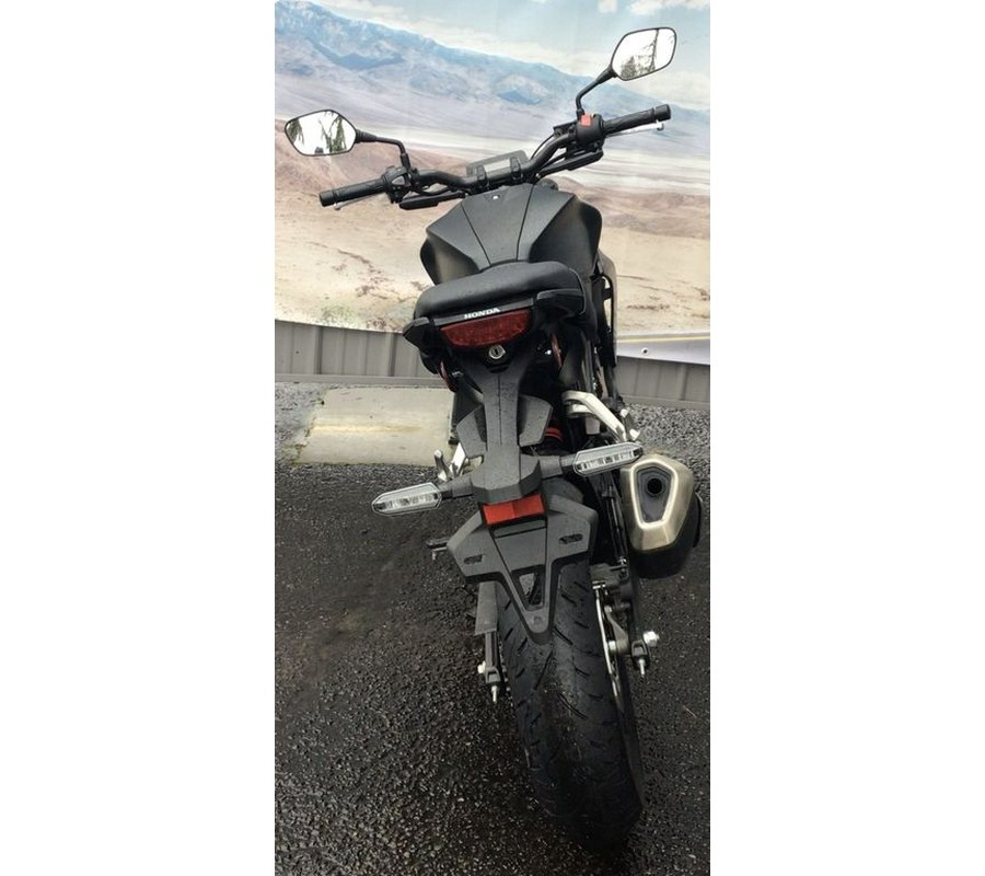 2023 Honda® CB300R ABS