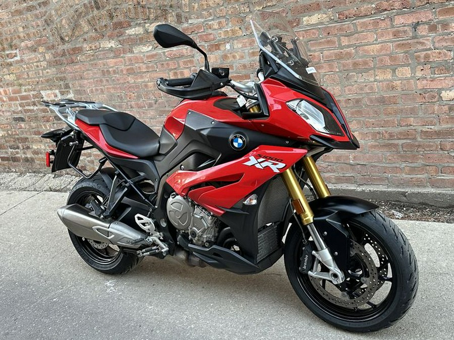 2018 BMW S 1000 XR