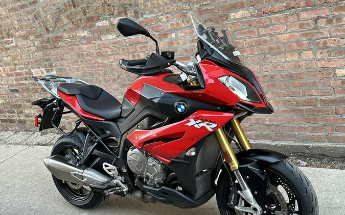 2018 BMW S 1000 XR