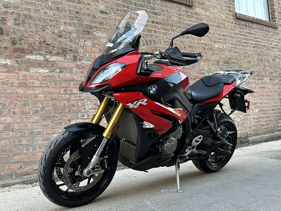 2018 BMW S 1000 XR