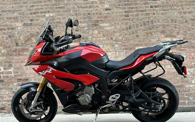 2018 BMW S 1000 XR