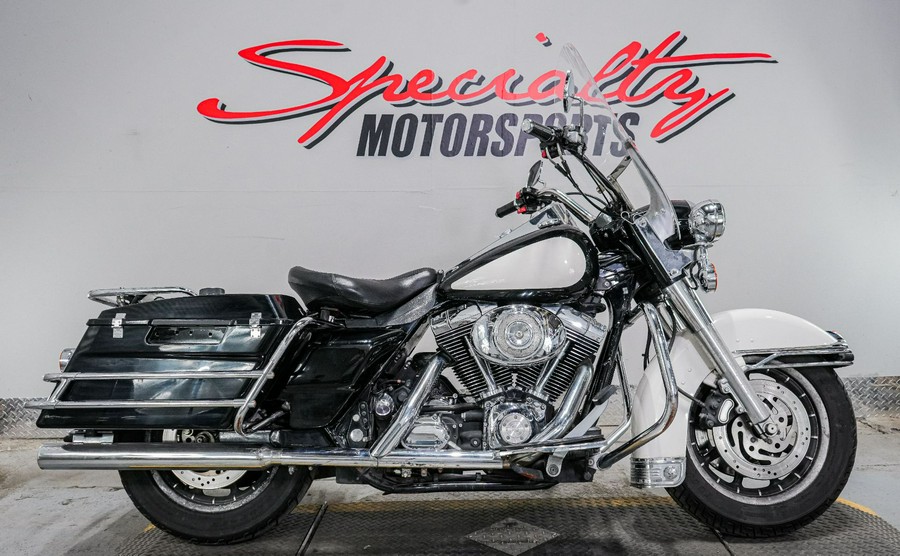 2006 Harley-Davidson Road King® Police