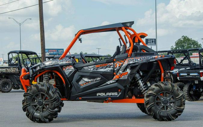 2015 Polaris RZR XP® 1000 EPS