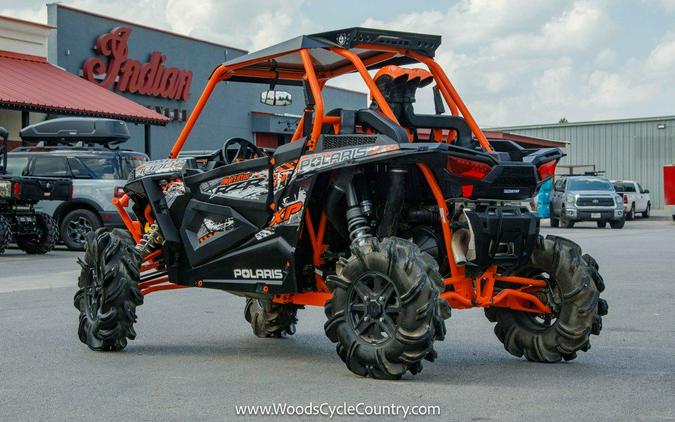 2015 Polaris RZR XP® 1000 EPS