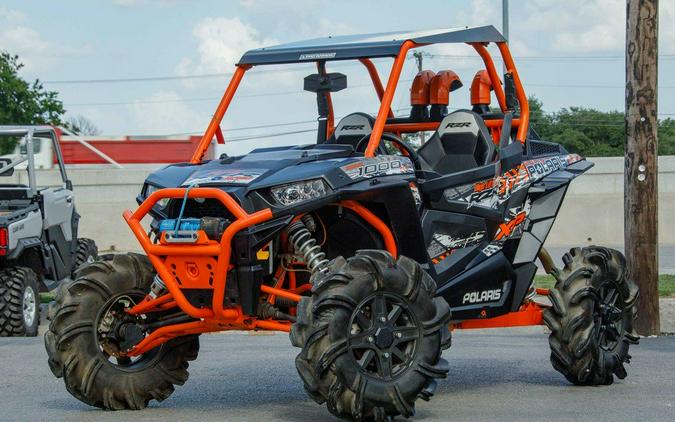 2015 Polaris RZR XP® 1000 EPS