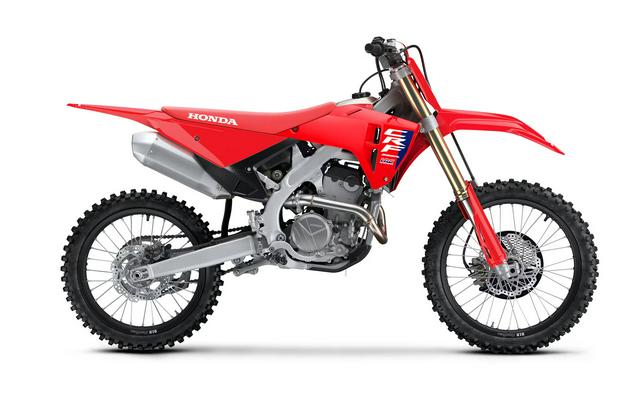 2025 HONDA CRF250R