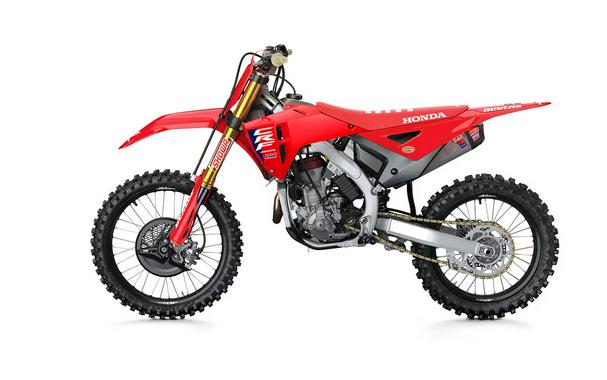 2025 HONDA CRF250R