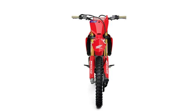 2025 HONDA CRF250R