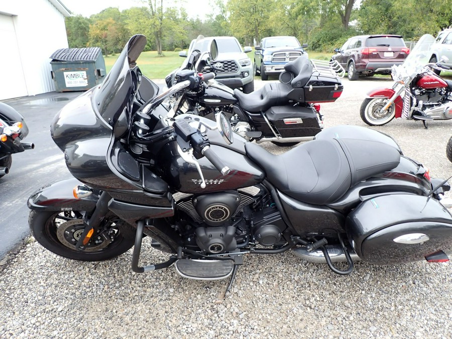 2021 Kawasaki Vulcan 1700 Vaquero ABS