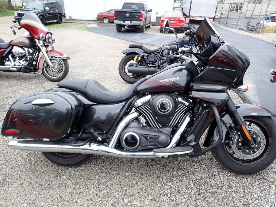 2021 Kawasaki Vulcan 1700 Vaquero ABS