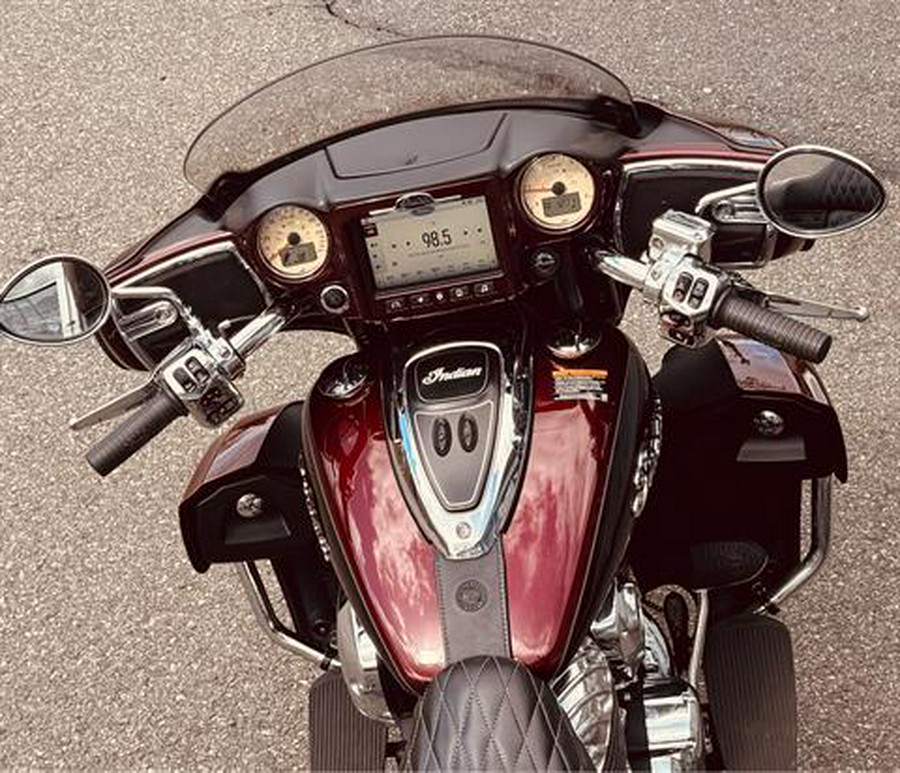 2021 Indian Motorcycle Roadmaster®