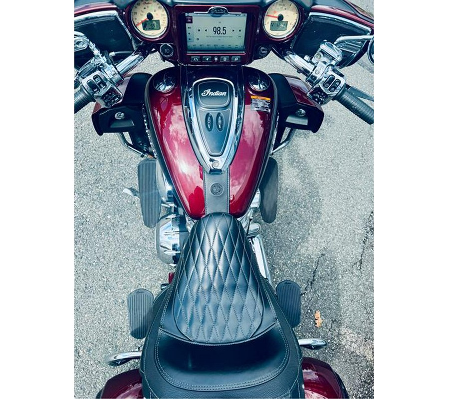 2021 Indian Motorcycle Roadmaster®