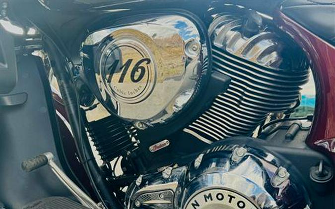2021 Indian Motorcycle Roadmaster®