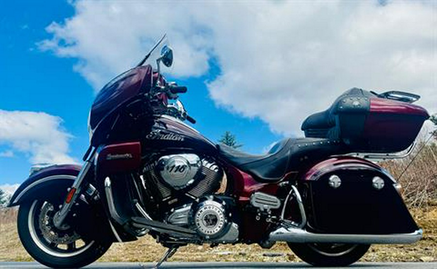 2021 Indian Motorcycle Roadmaster®